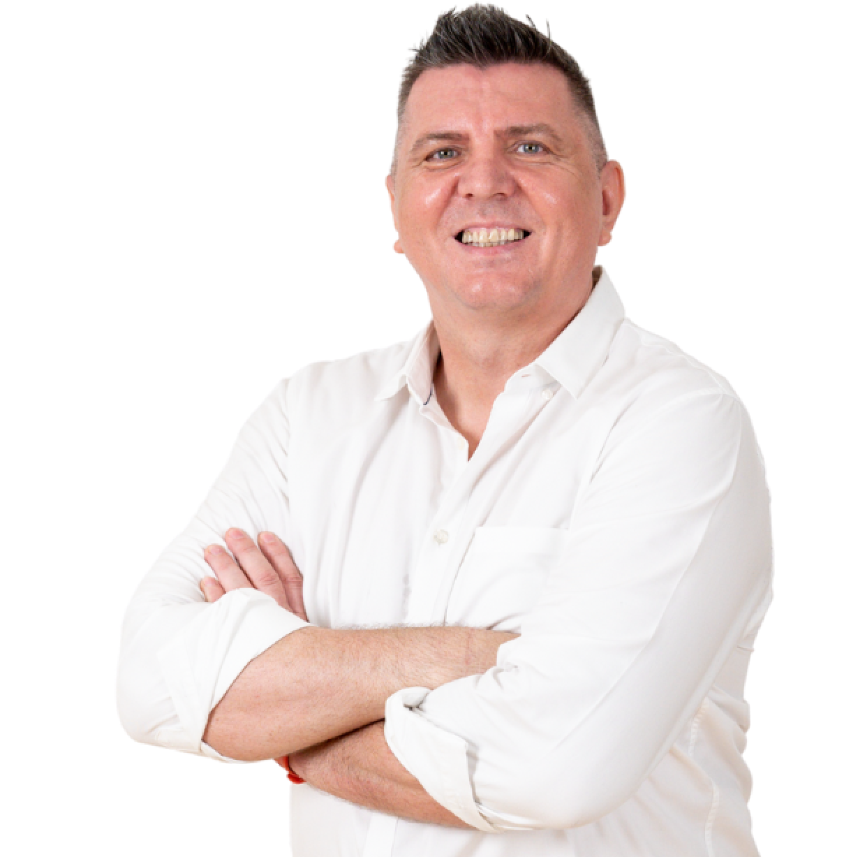 Greg Laski, CEO von TGM RESEARCH