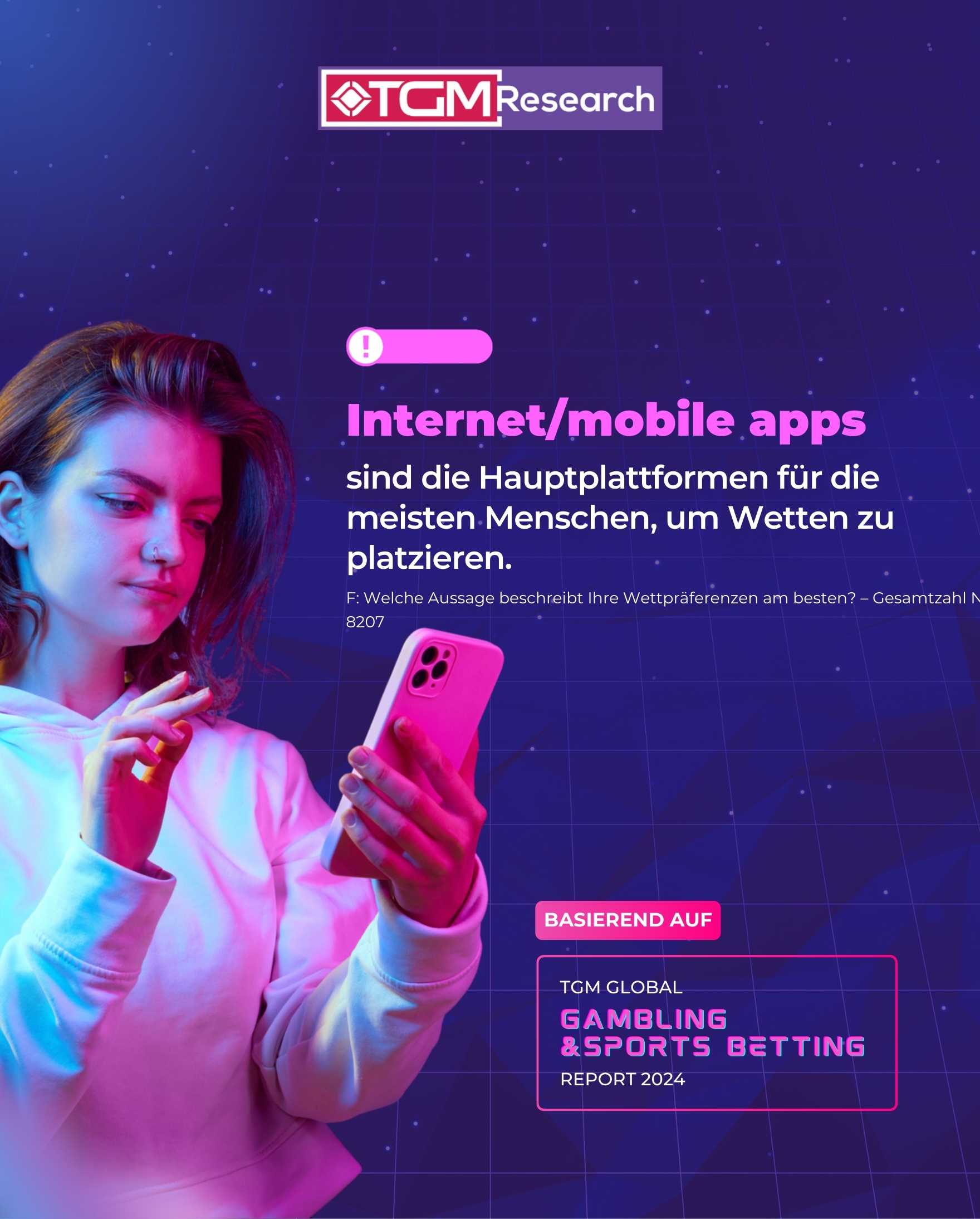Mobiles Wetten: Der Wechsel zu App-basiertem Engagement