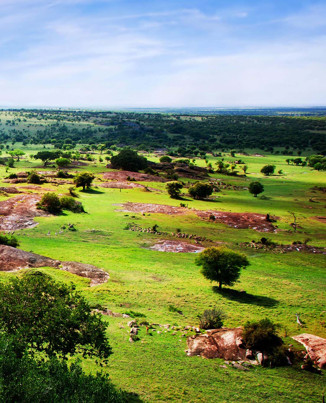 Tanzania auf einen Blick