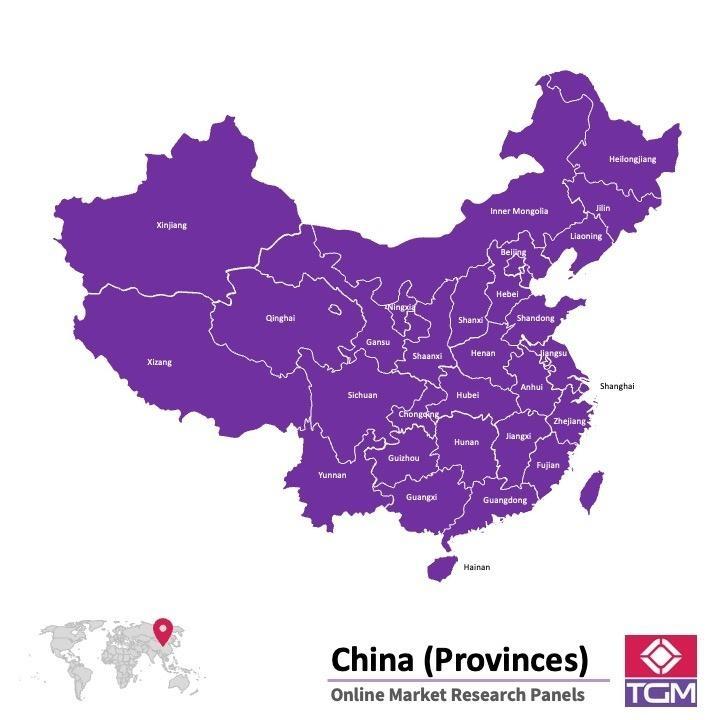 ONLINE-PANEL IN CHINA |  Marktforschung in China