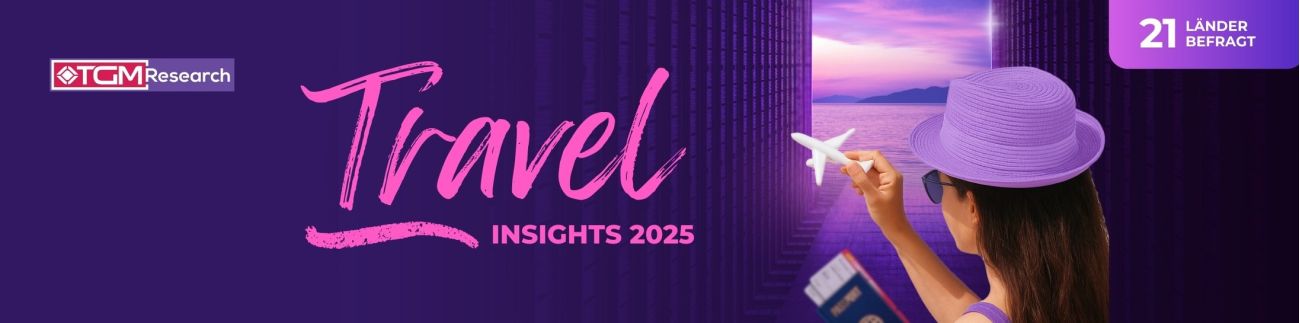 TGM Europa-Reisetrends 2025