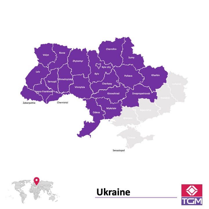 ONLINE-PANEL IN UKRAINE |  Marktforschung in Ukraine
