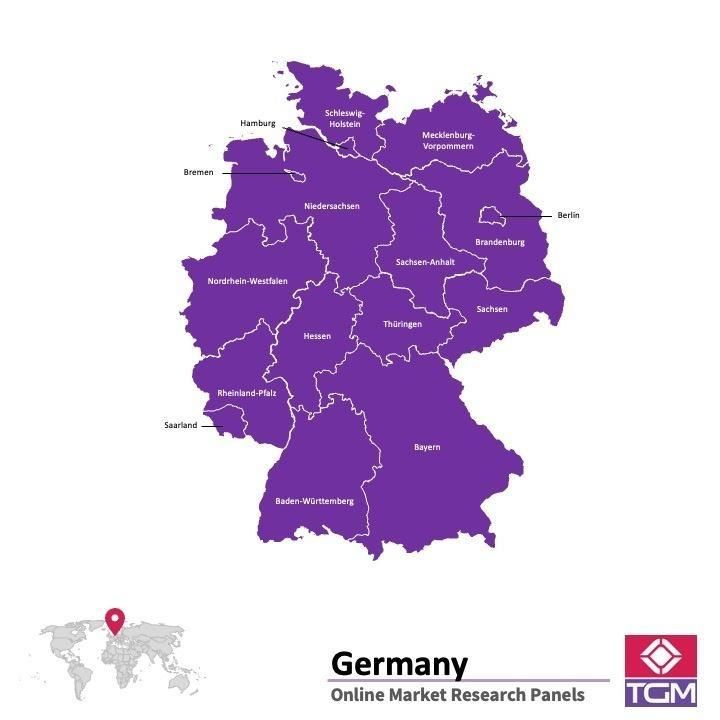 ONLINE-PANEL IN DEUTSCHLAND |  Marktforschung in Deutschland
